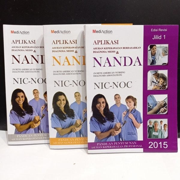 TL_ PAKET 3 APLIKASI ASUHAN KEPERAWATAN BERDASARKAN DIAGNOSIS NANDA NIC NOC 2015