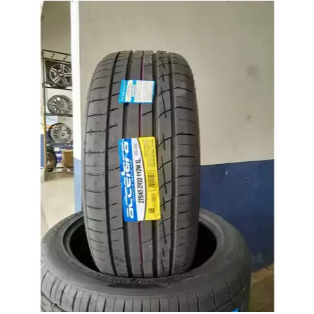 Accelera IOTA86 275/45 R22 Ban Mobil Pajero Fortuner Hillux Ranger Strada