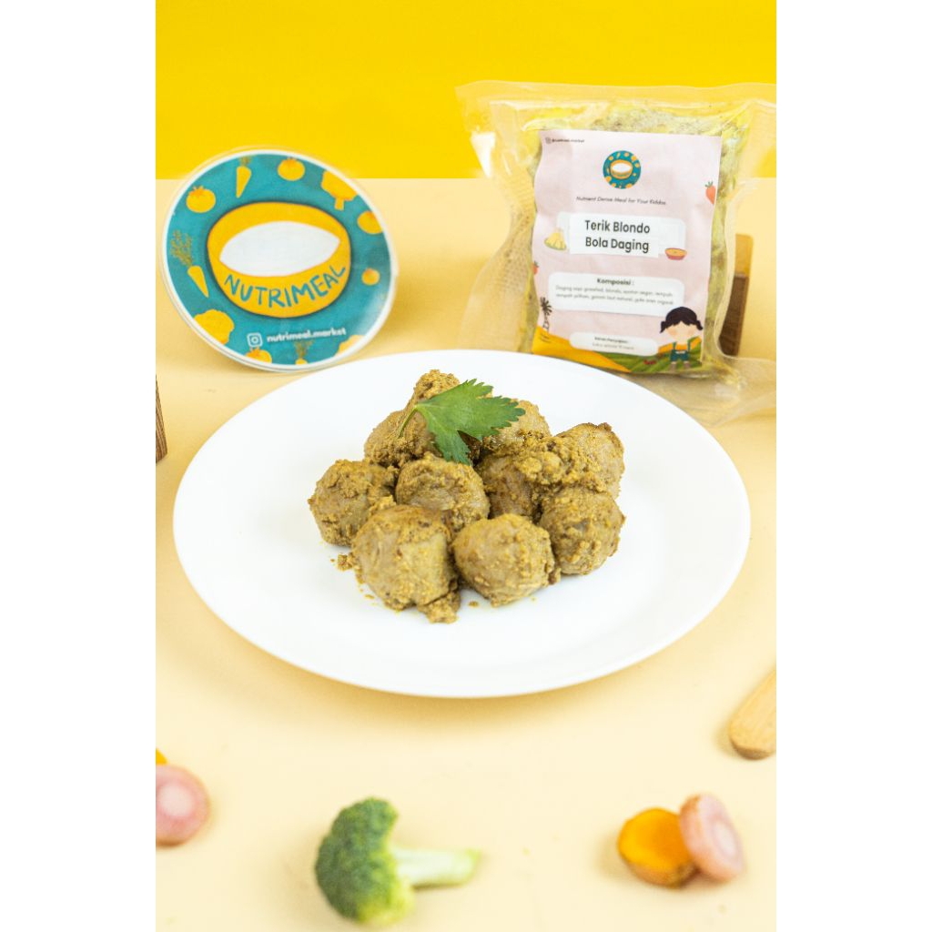 

Nutrimeal - Terik Blondo Bola Daging