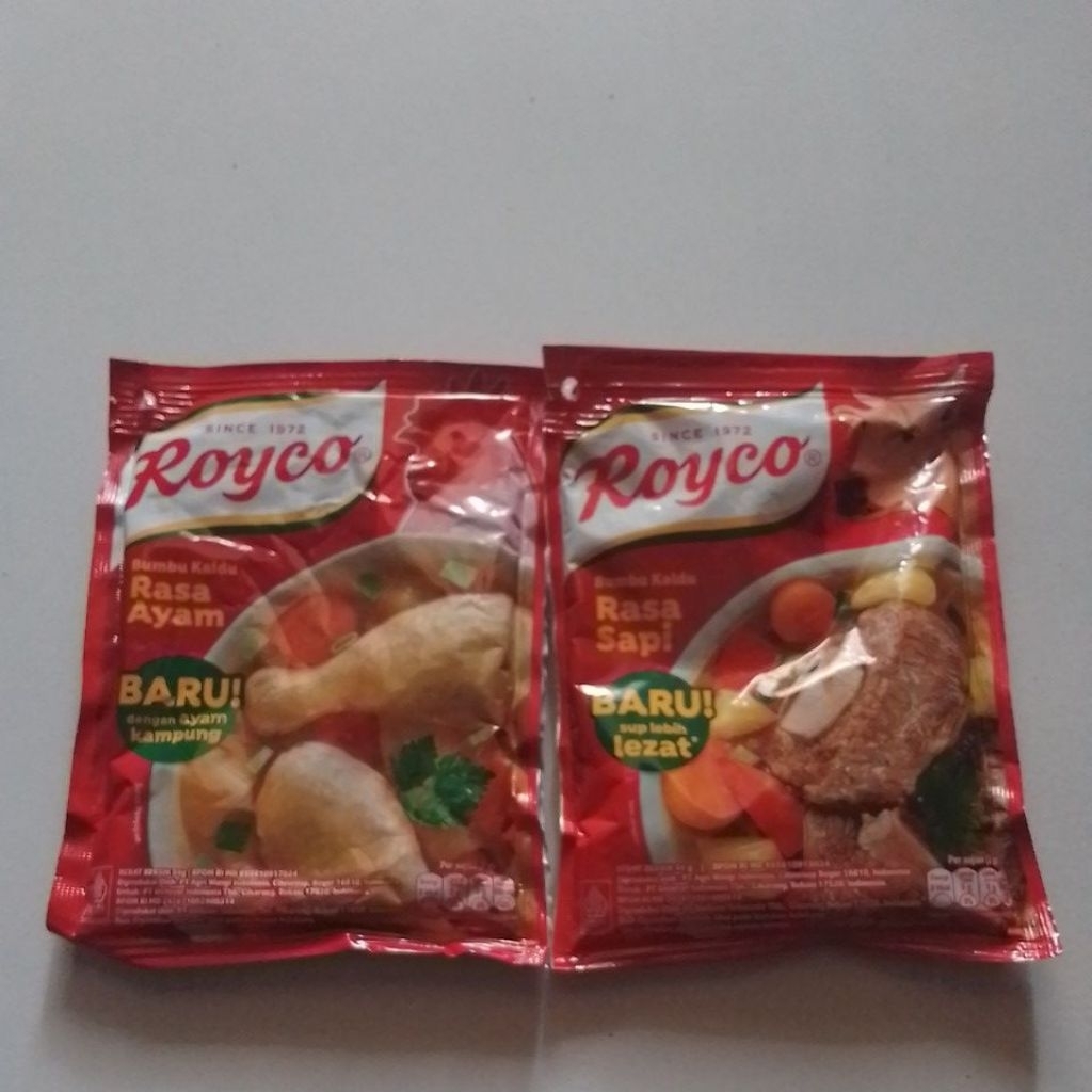 

Royco 94gr penyedap rasa