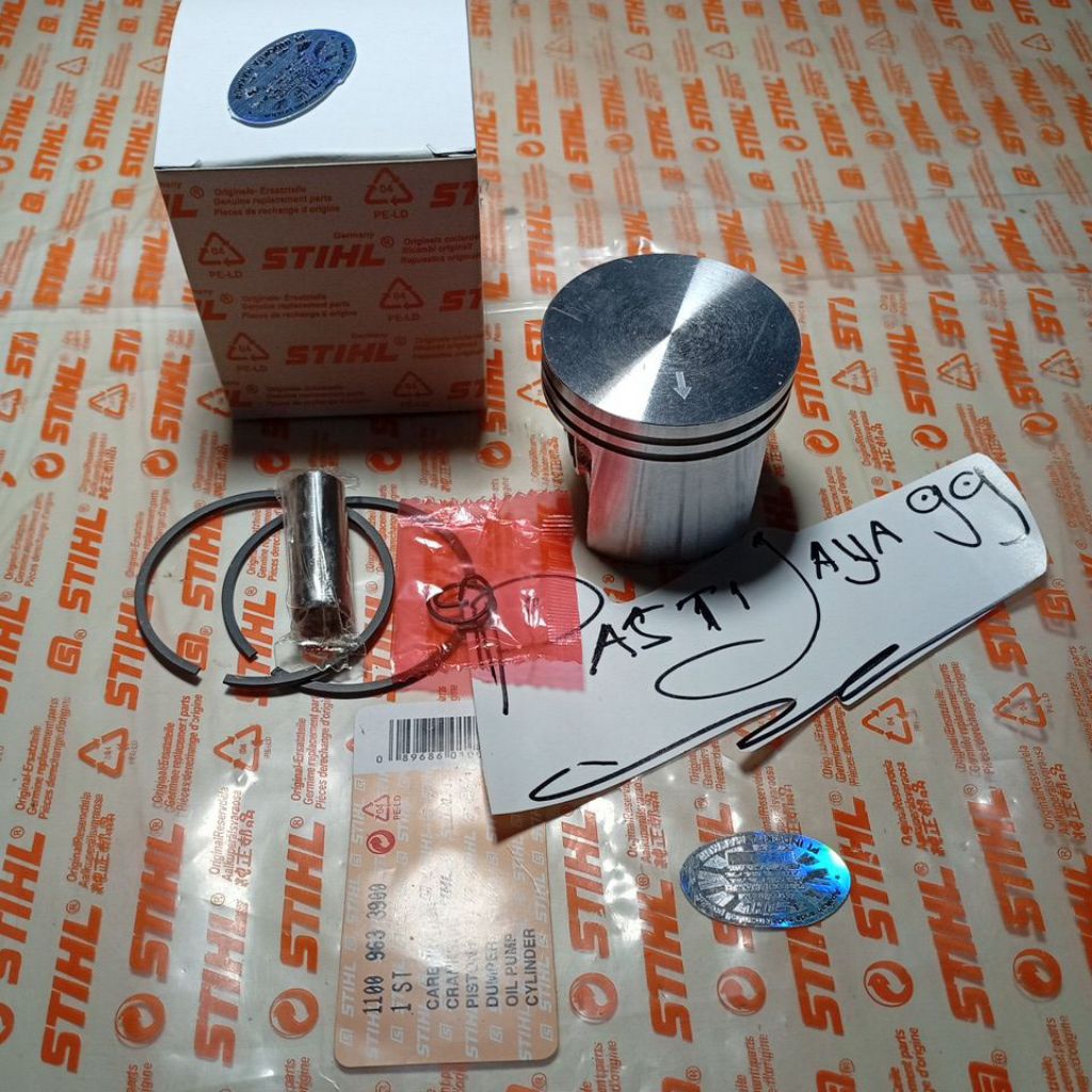 piston set Chainsaw Stihl ms 381/038