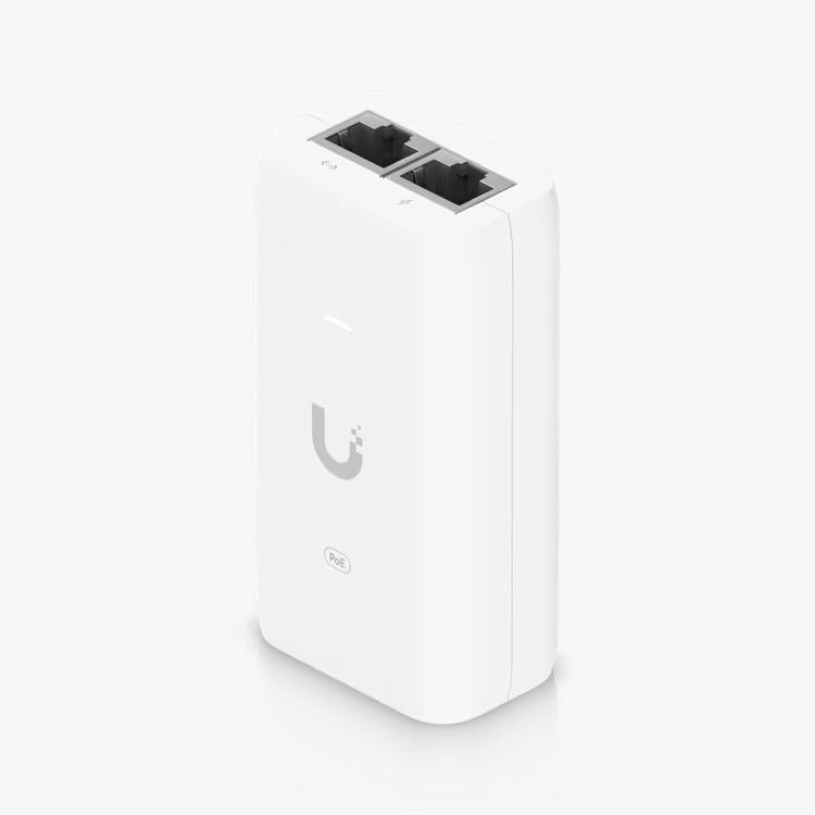 Ubiquiti PoE Adapter (15W) U-PoE pengganti U-POE-AF