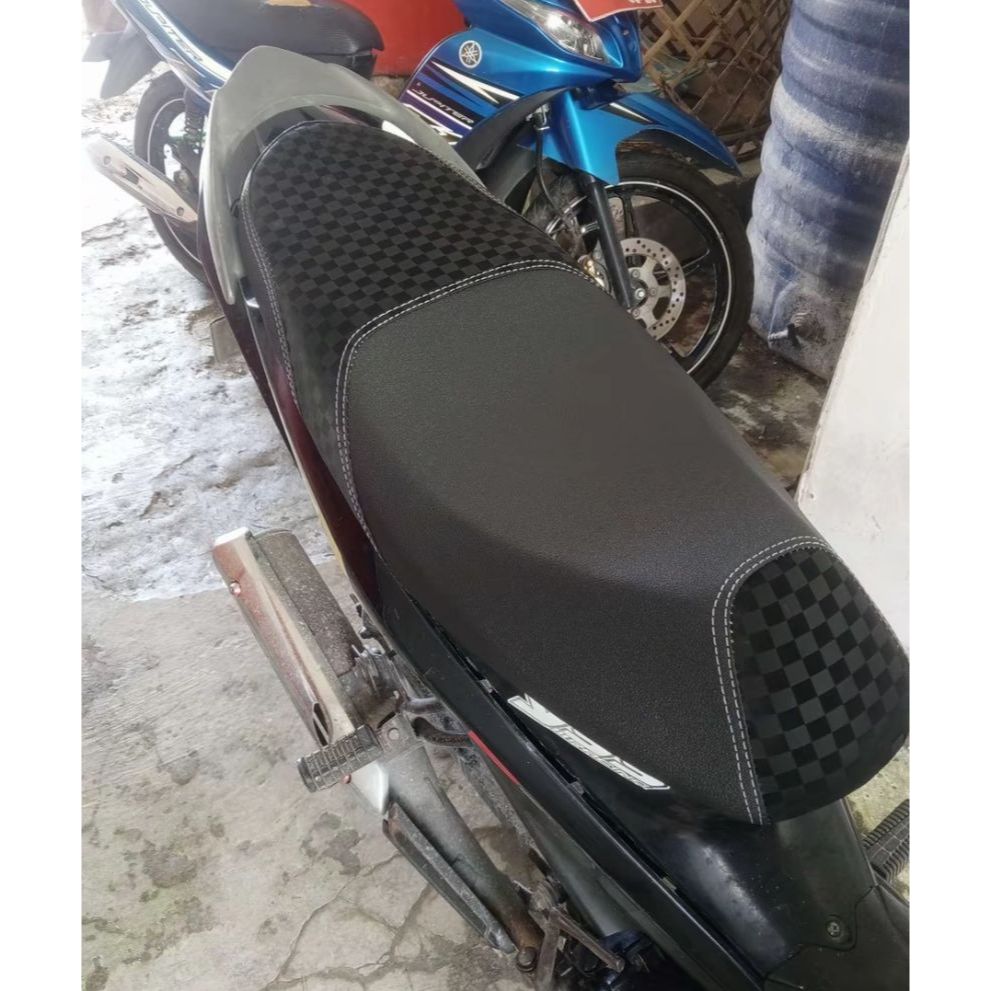 JOK VEGA ZR DOUBLESEAT AMPLAS X CATUR 3D KARBON - JOK VEGA ZR ROADRACE CATUR 3D AMPLAS