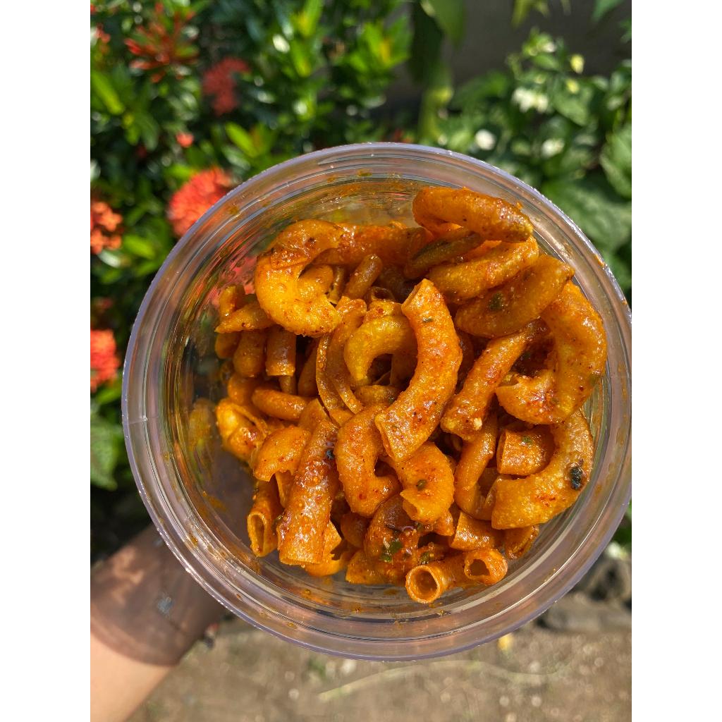 

MAKARONI CIKRUH PREMIUM TOPLES 900 MLMAXDAZ MAKARONI CEDAZZ