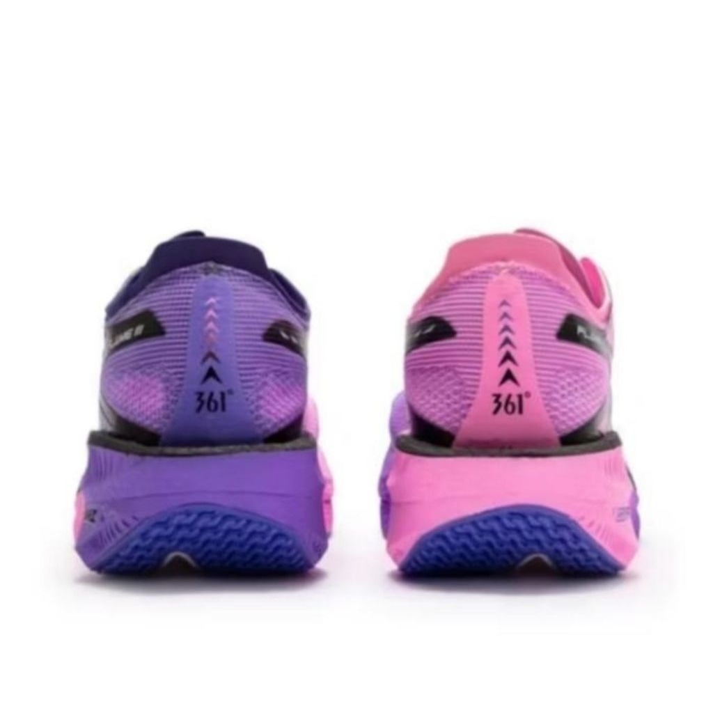 Running Shoes 361 Running Flame