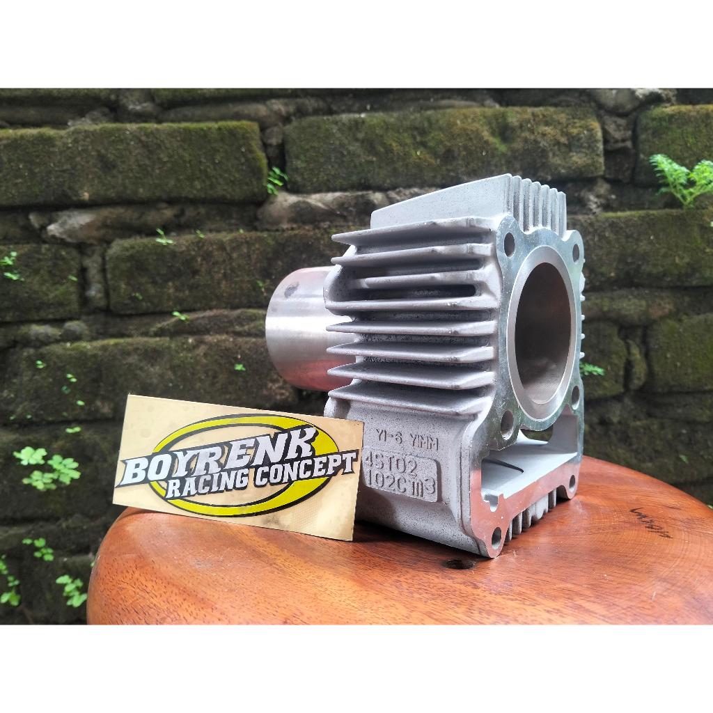 CYLINDER BLOK CRYPTON BORE UP LINER LUAR 59/62/65 - BOYRENK MADURA