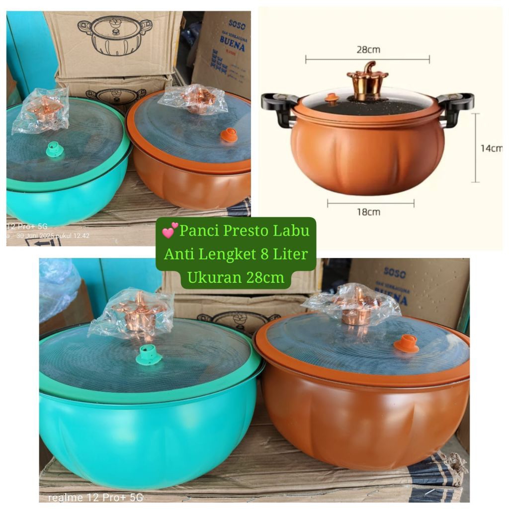 PANCI PRESTO LABU