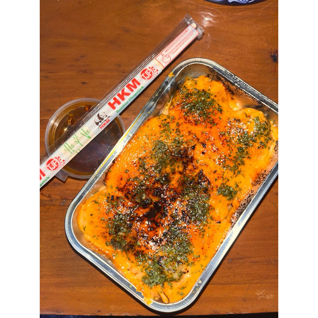 

Dimsum mentai (isi 8 )