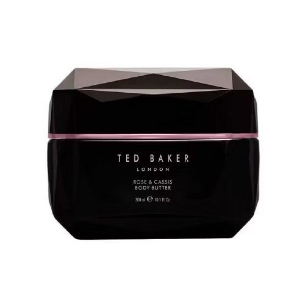 [NEW] Ted Baker Rose & Cassis Body Butter Hydration 300 ml