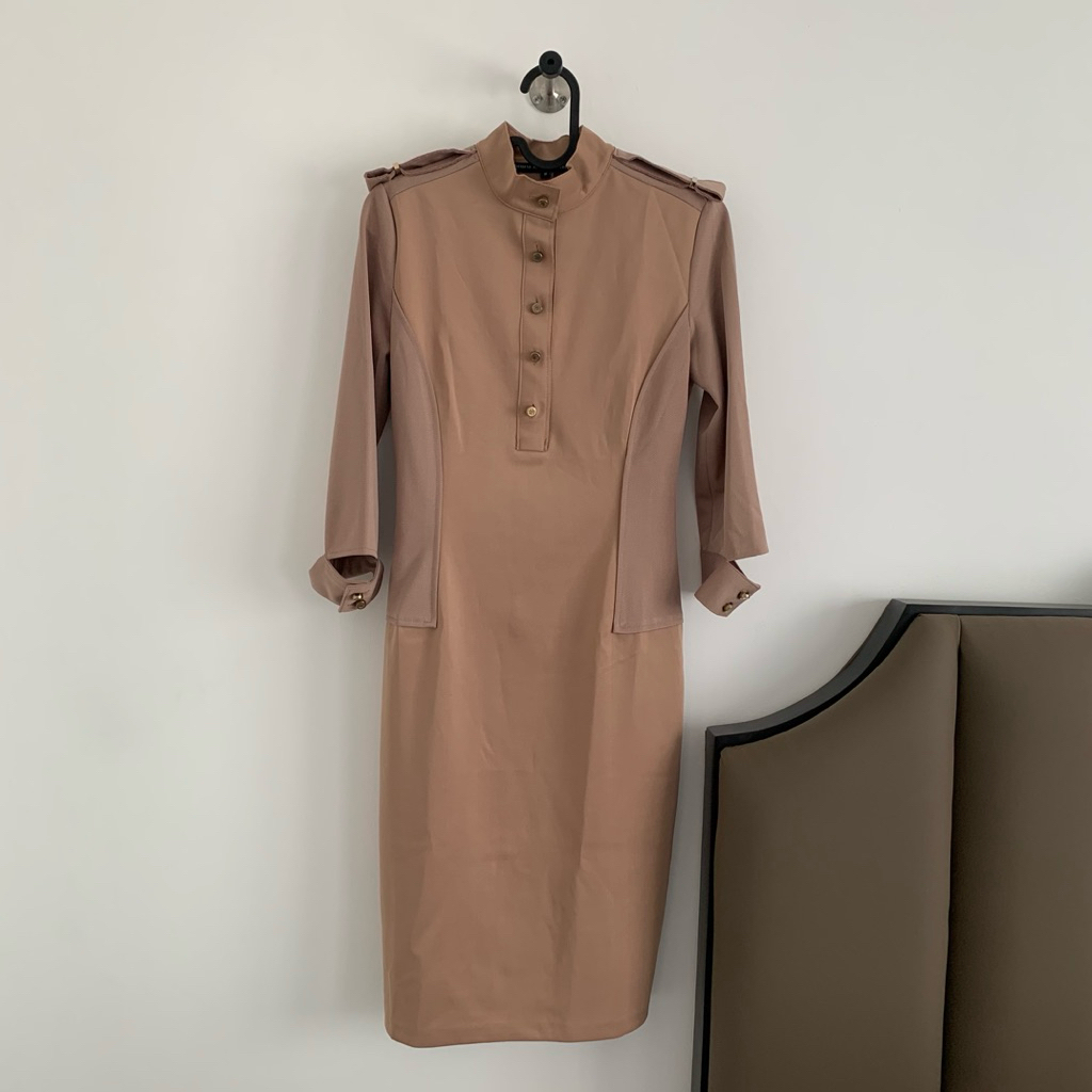 Dress Victoria by Victoria Beckham Preloved