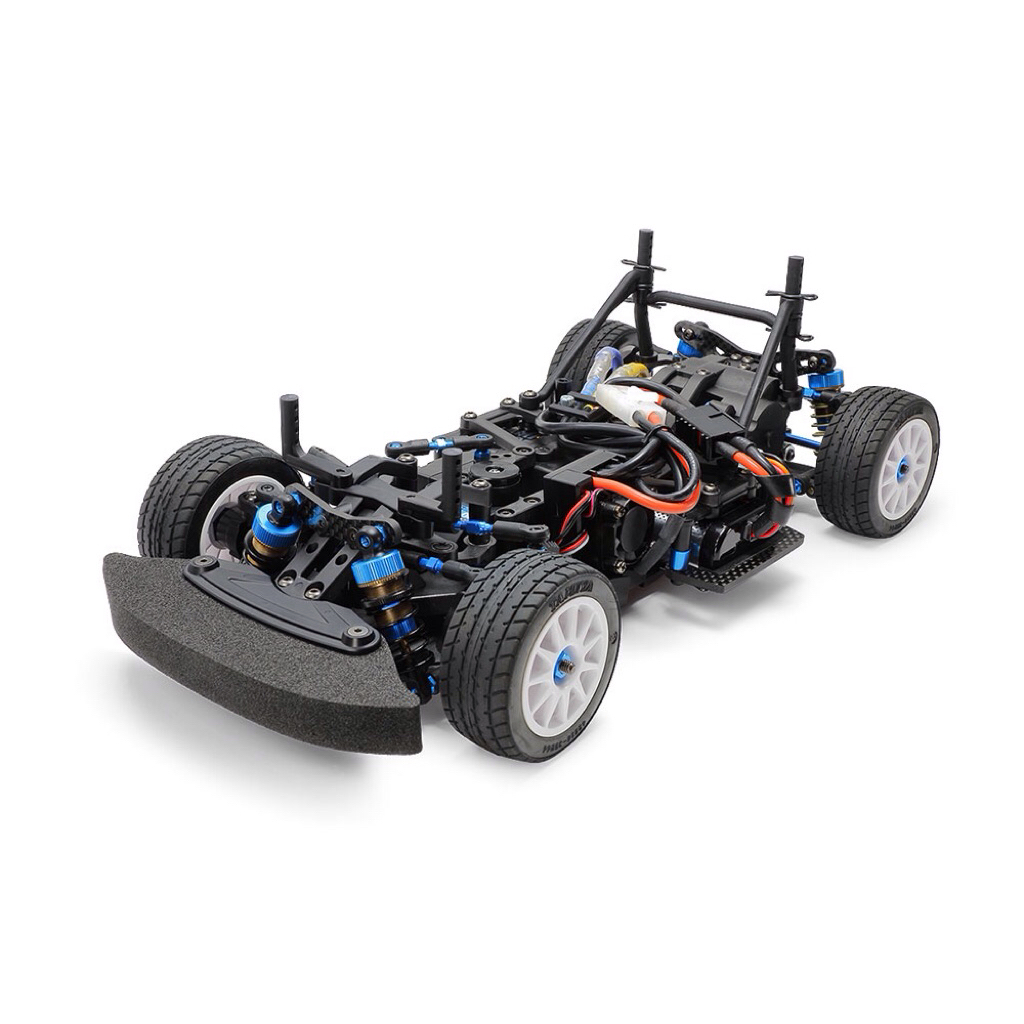 47480 TAMIYA M-08R CHASSIS KIT