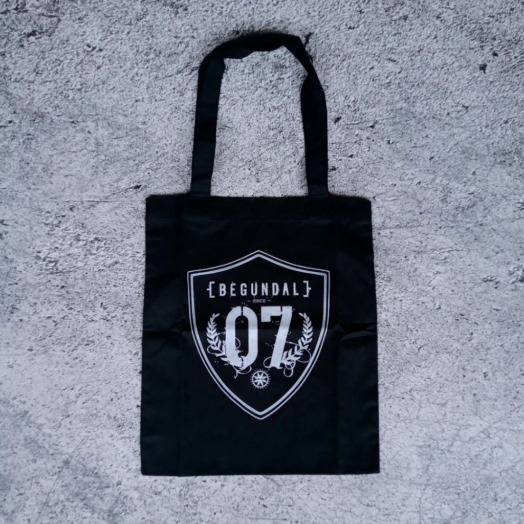 Totebag Burgerkill - Begundal 07