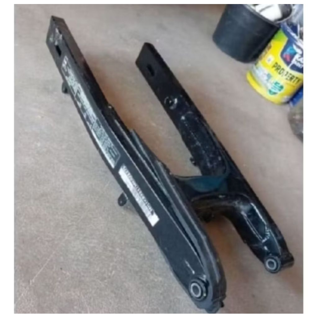 Arem Arm Sasis Honda Sonic 150r Supra GTR Pnp Original Copotan