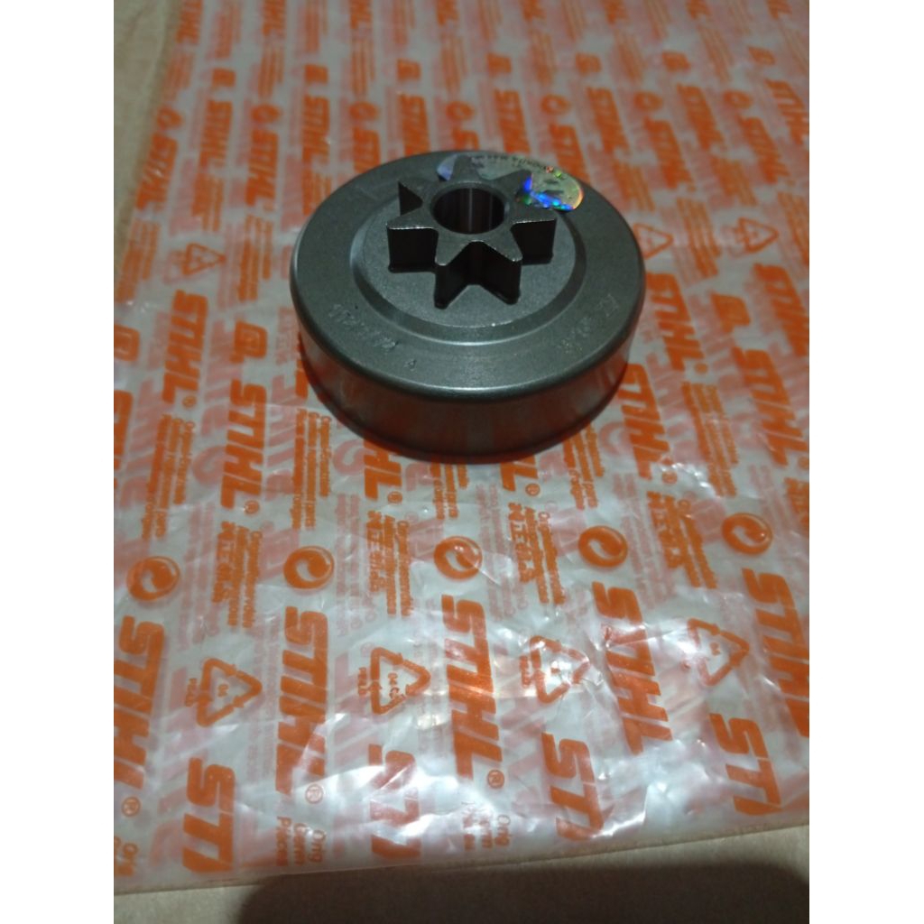 sproket chainsaw stihl ms250/sproket senso stihl ms250