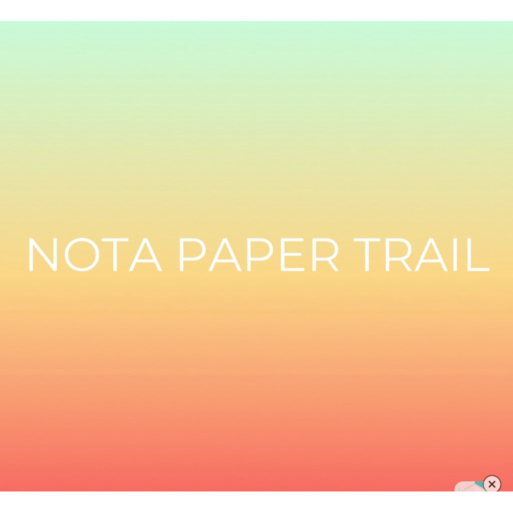 

Nota CO Paper Trail