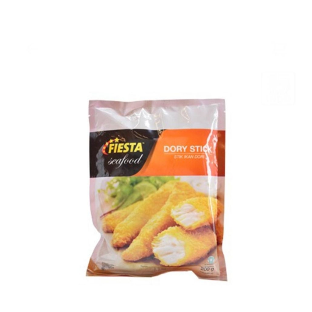 

fiesta seafood dory stick 200 gr