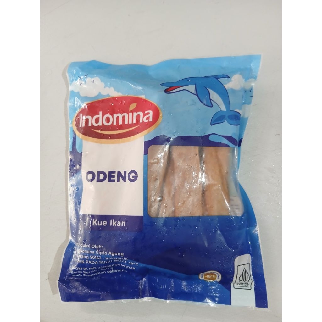 

Indomina Fishcake/Odeng