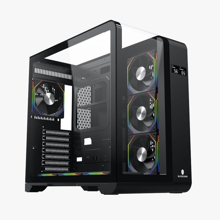 PC Rakitan AMD Ryzen 9 9900X | RTX 5090 32GB | DDR5 64GB | NVME 2TB I Gaming Super Mantap