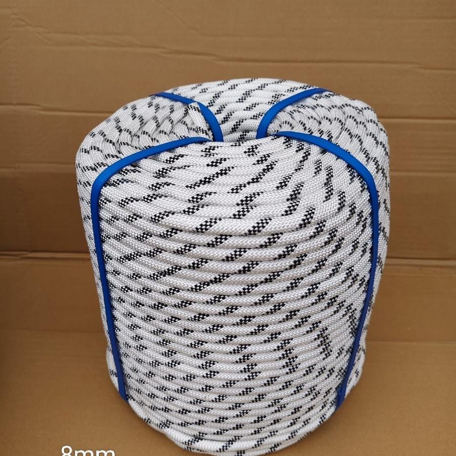 Tali Karmantel Static 8mm x 200 Meter / Tali Carmantel