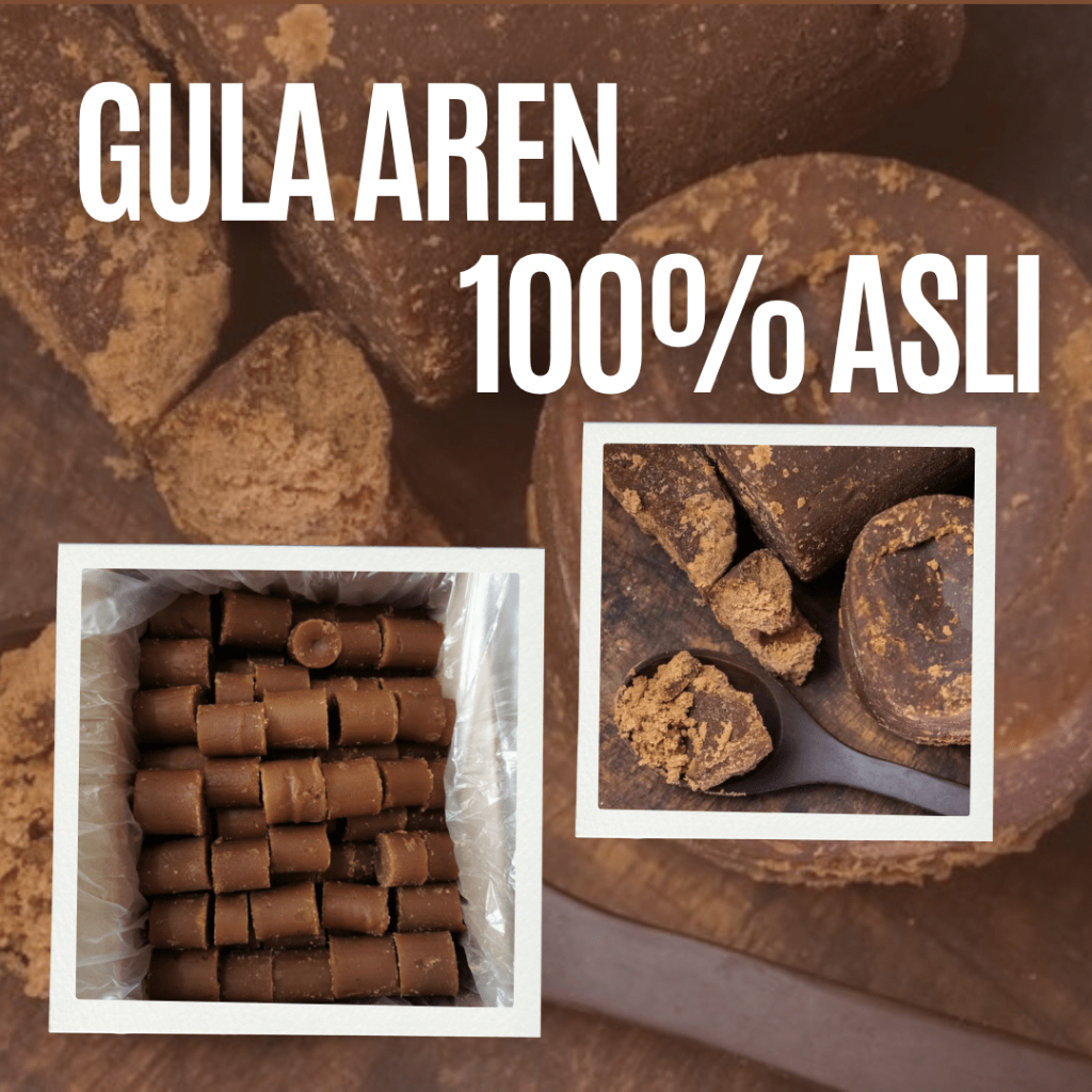 

GULA AREN ASLI GULA KAWUNG ORIGINAL 1KG