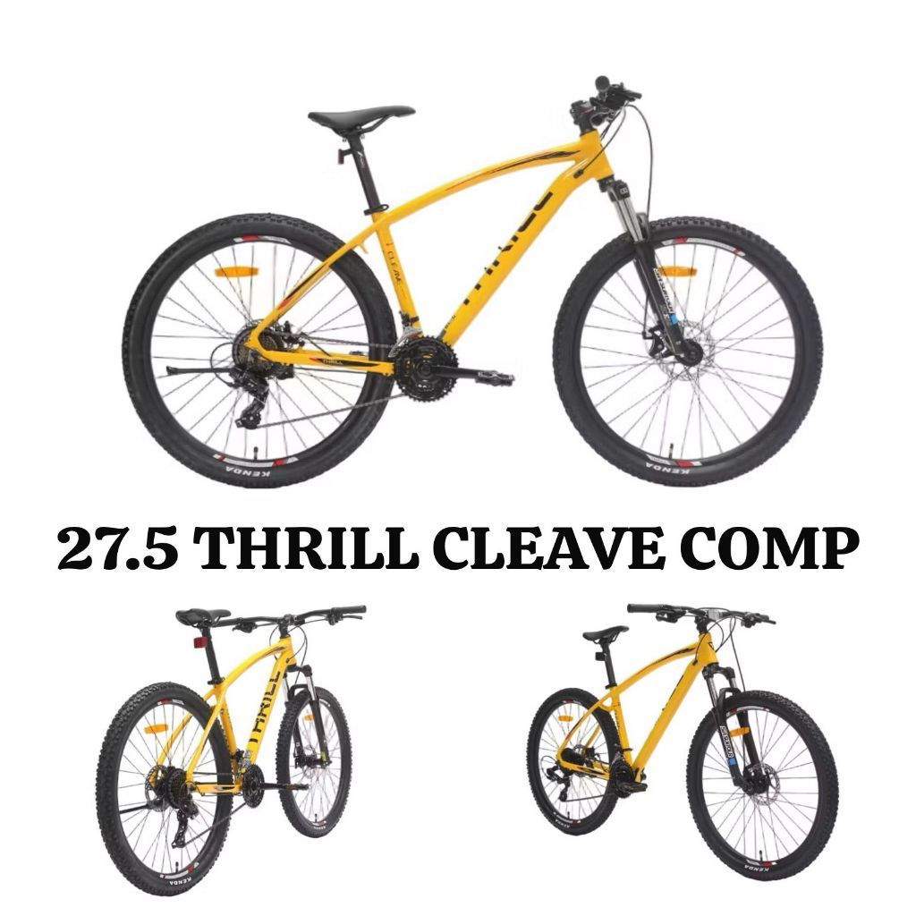 (BATAM) Sepeda MTB 27.5 THRILL CLEAVE COMP