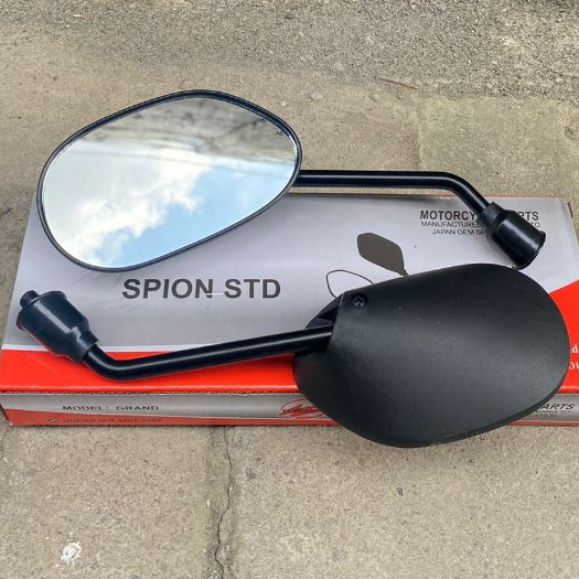 SPION GRAND // SUPRA MERK WILWOOD || SPION GRAND MERK TAKA