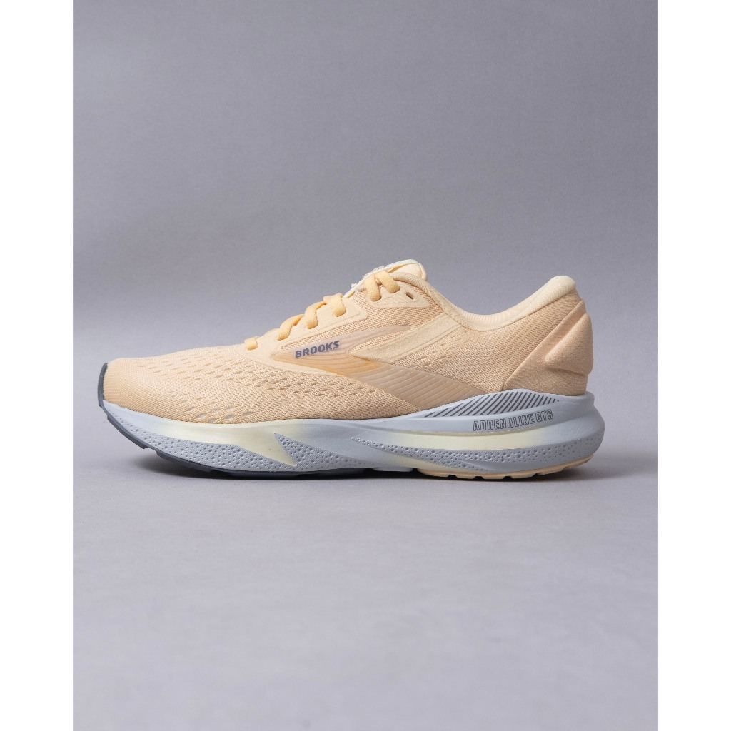 RUNNING SHOES ADRENALINE 24 GTS - SHERBET ORANGE WHITE