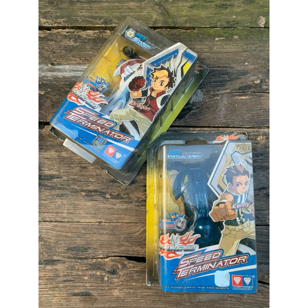 mini 4wd auldey go for speed 865 mini 4WD auldey