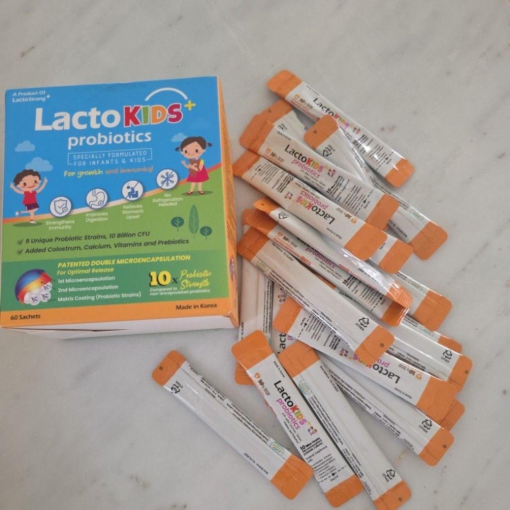 LactoKIDS probiotics