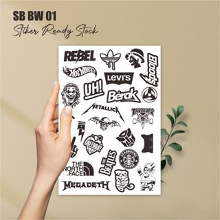 

Stiker Case Motif Tahan Air Stikernya Ready Stok SB BW 01
