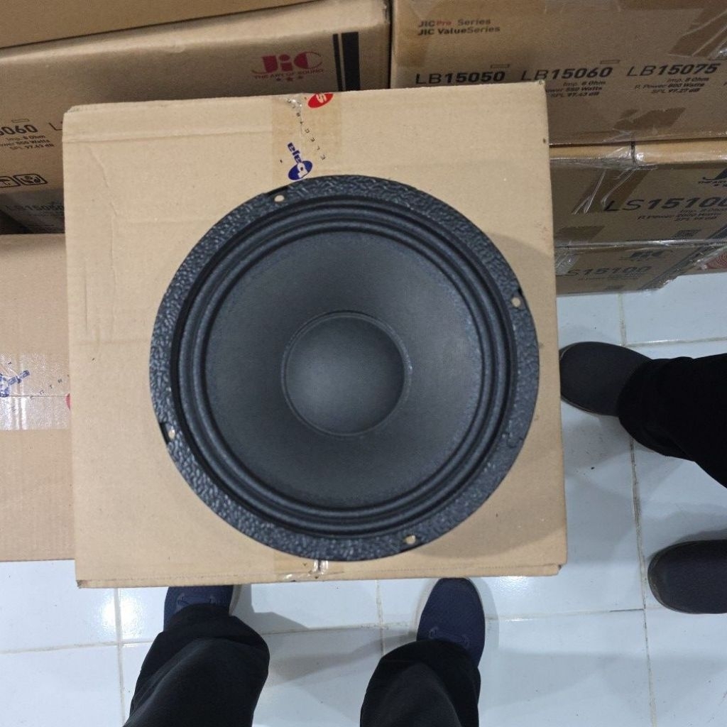 Speaker JIC LB 08038