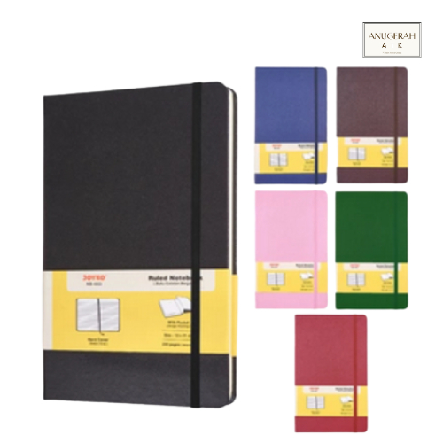 

Notebook Diary Agenda Hard Cover A5 JOYKO NB-663