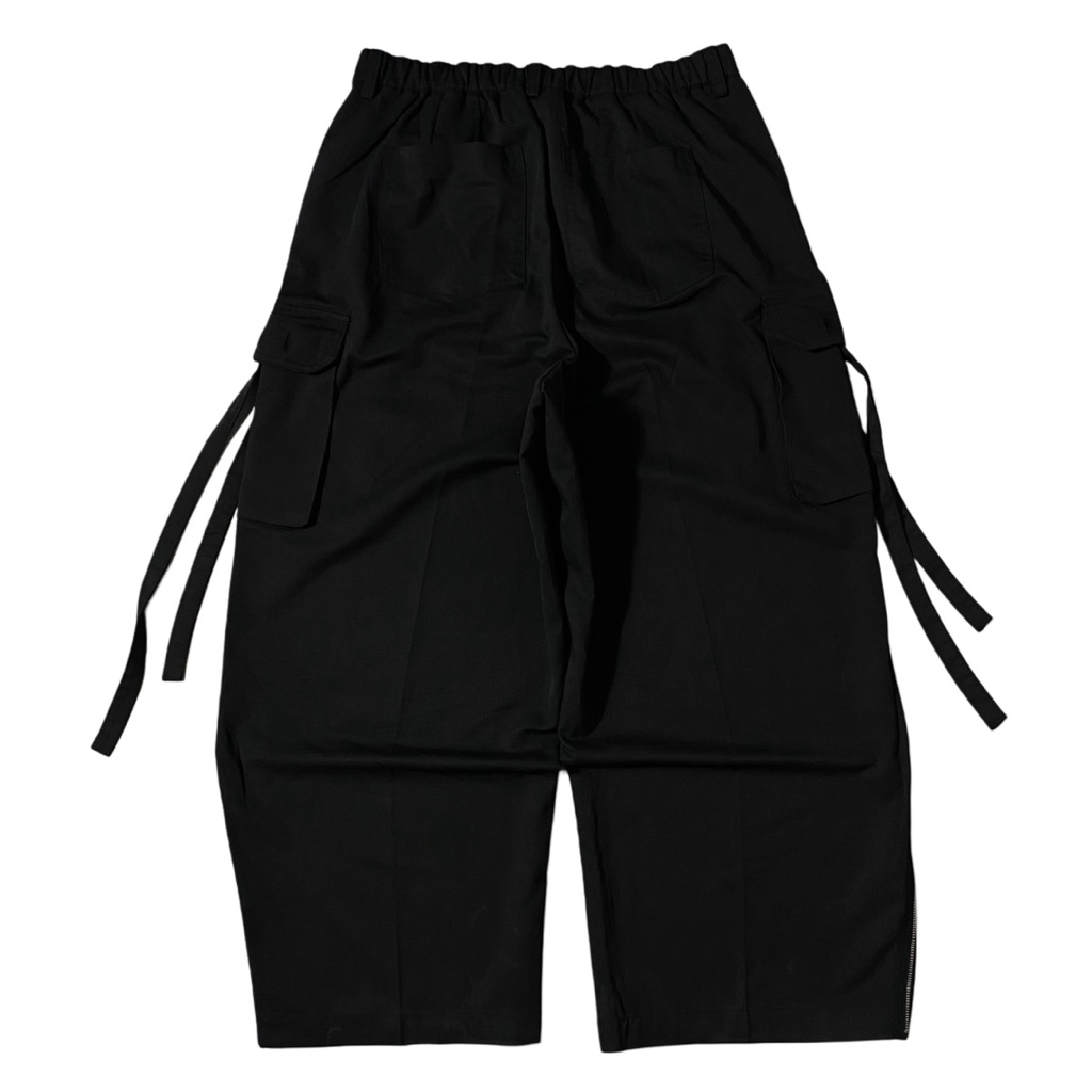 CASPER JOHN BONDAGE CARGO BALLON Y2K PANTS
