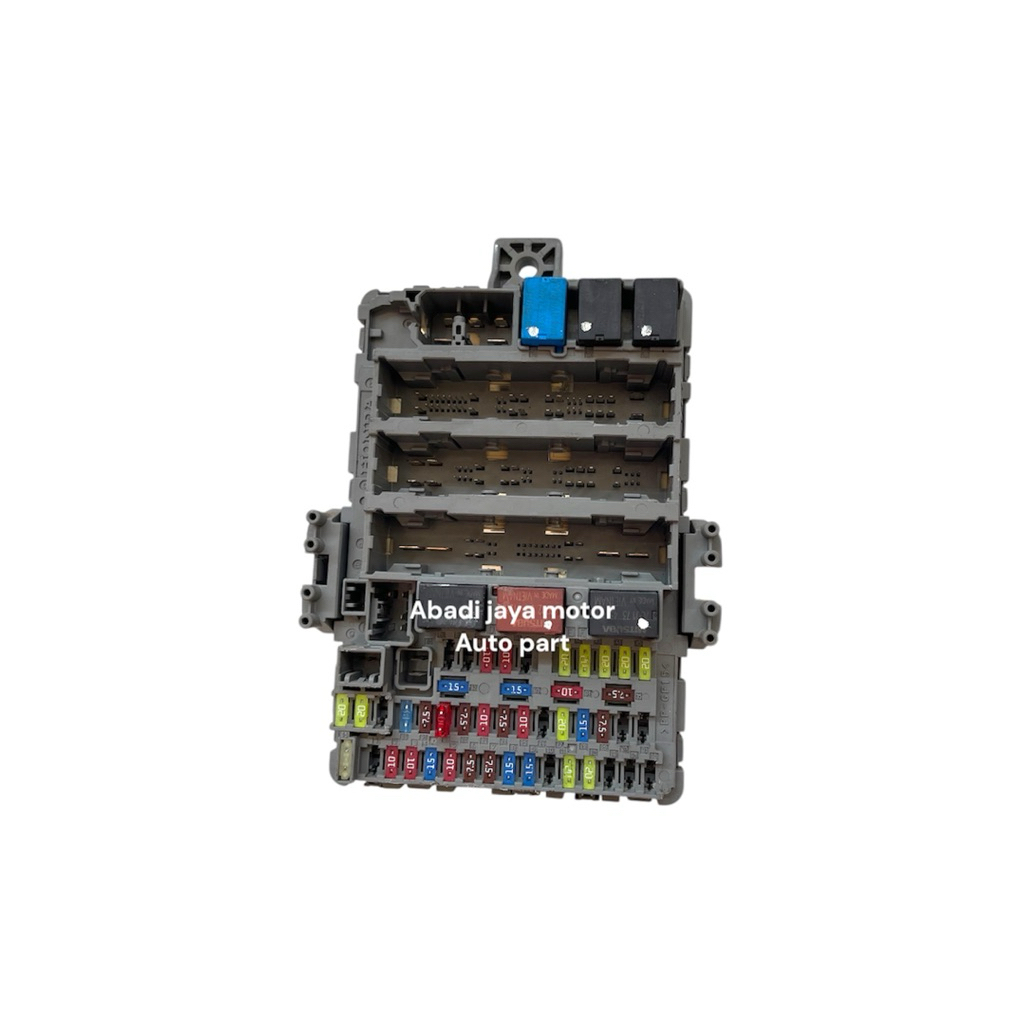 BCM Fuse Box Sekring Dalam Underdash  Honda CRV Gen-4 2.4 Original