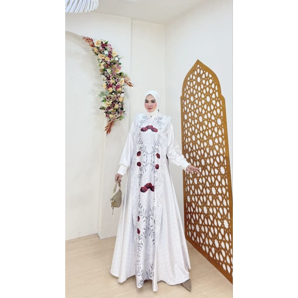ELISYIA DRESS BY AVRILIA HIJAB