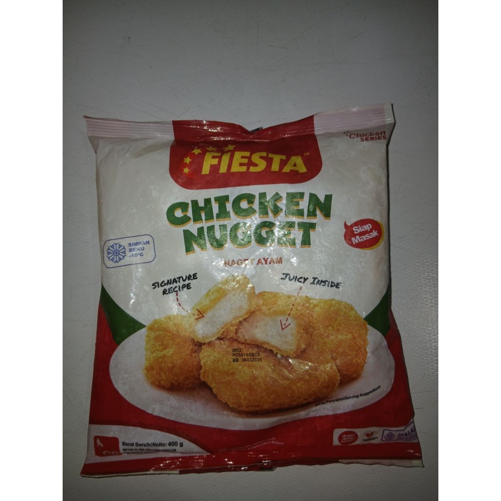 

Fiesta Chicken Nugget