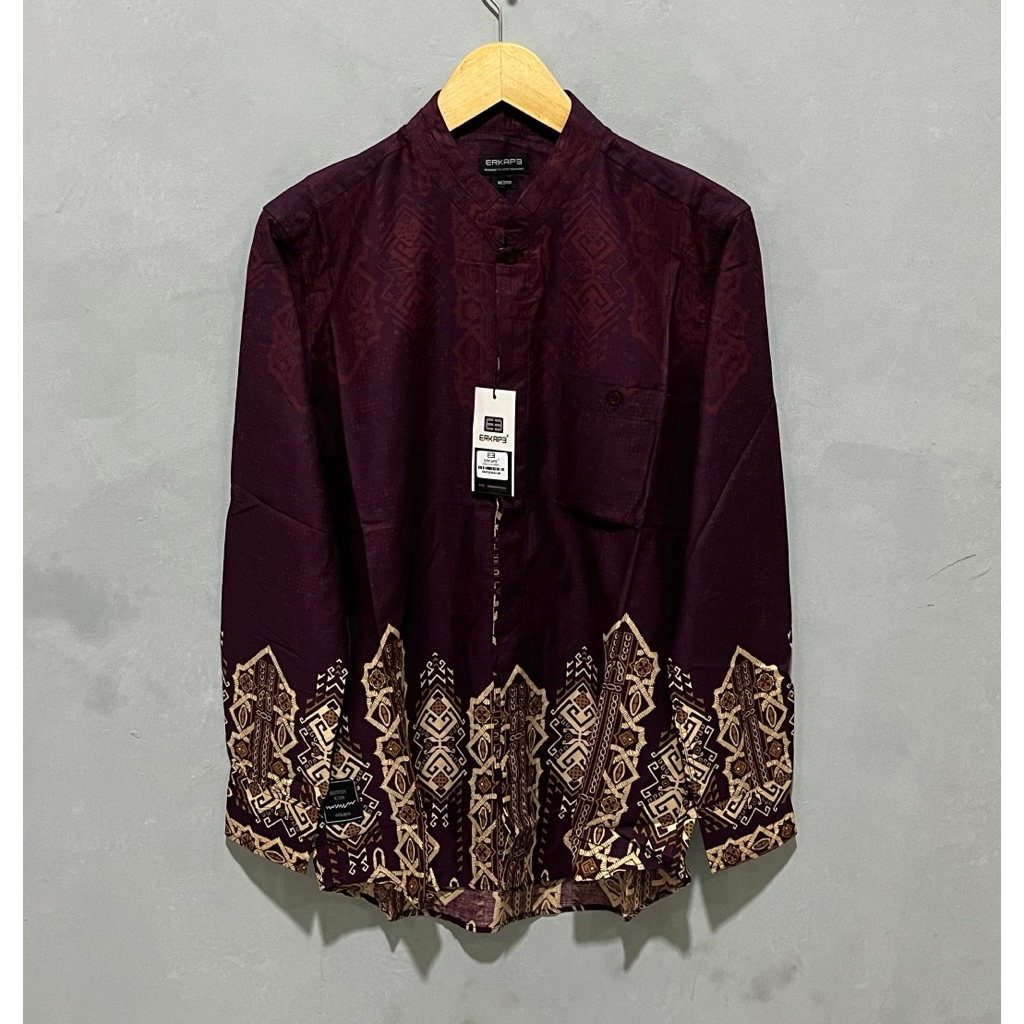 kemko batik erkhafe/N one N54 ready stok terbaru