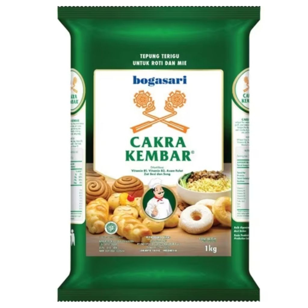

Tepung terigu cakra kembar