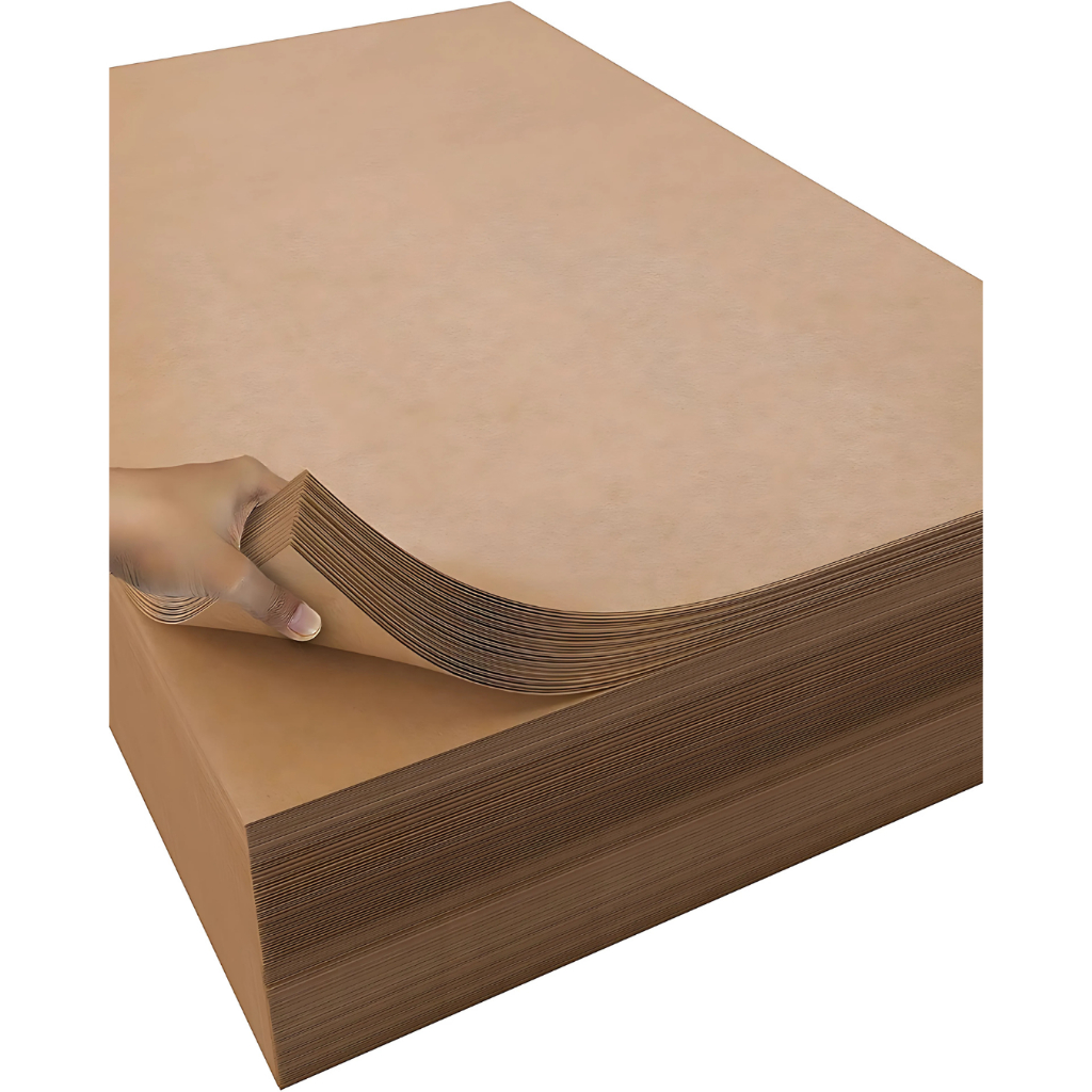 

KERTAS KRAFT / SAMSON 125 GR UK PLANO 90 X 120 ( ISI 5 LEMBAR)