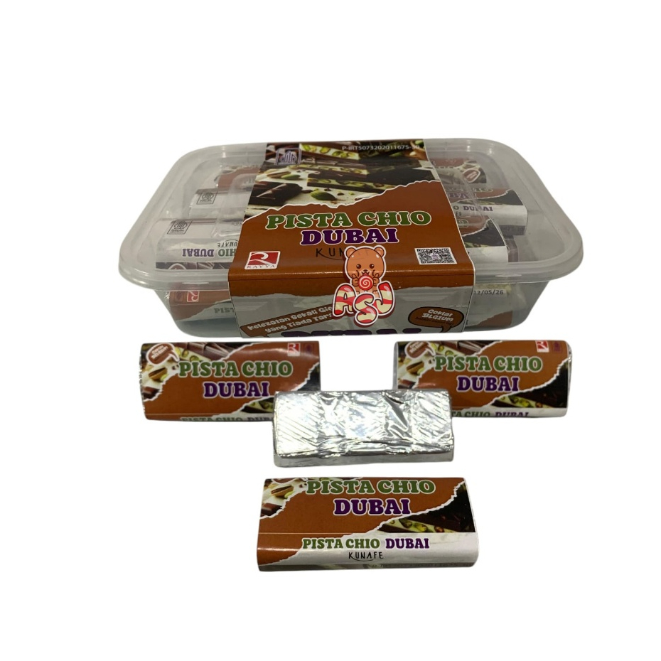 

COKLAT 3 BAR DUBAI ISI 12