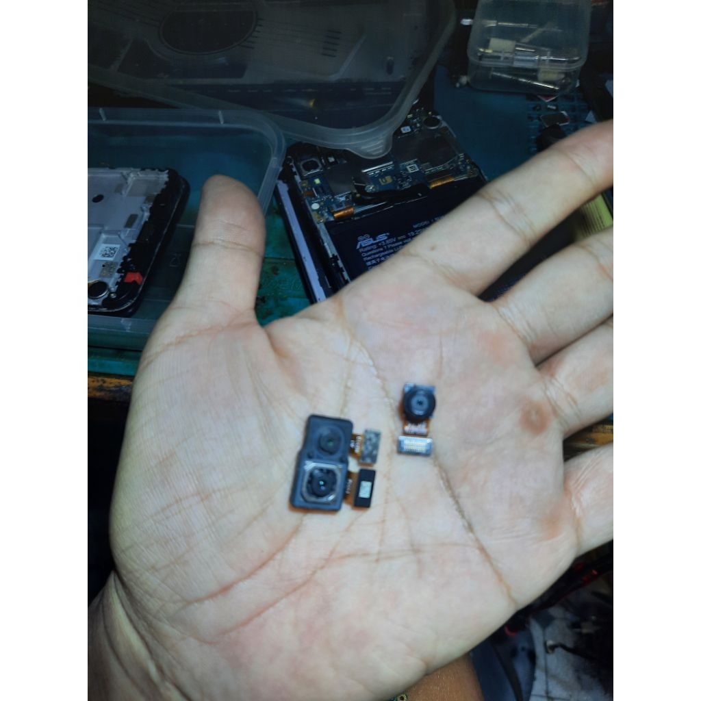 Modul Kamera Asus Max Pro M1_ Asus X00TD