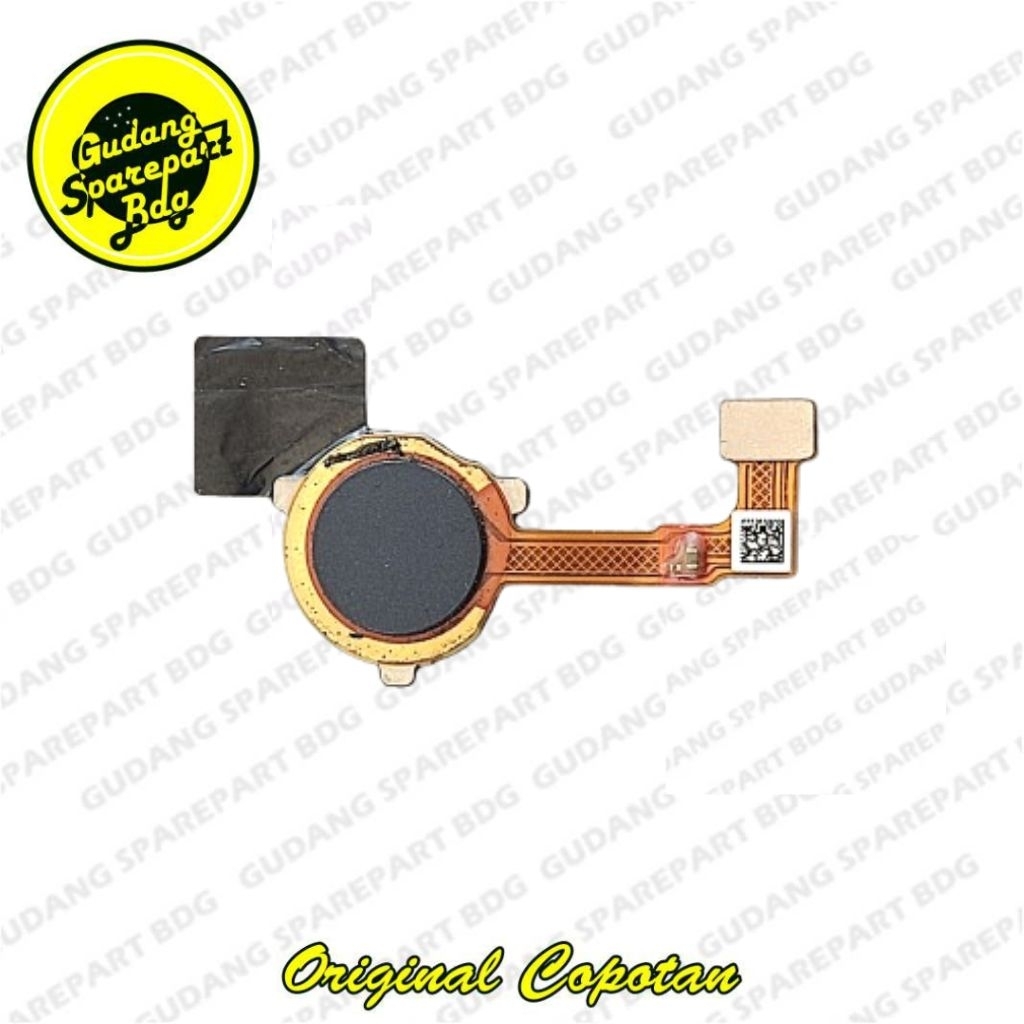 Fingerprint Oppo A15 / A15s Second Copotan