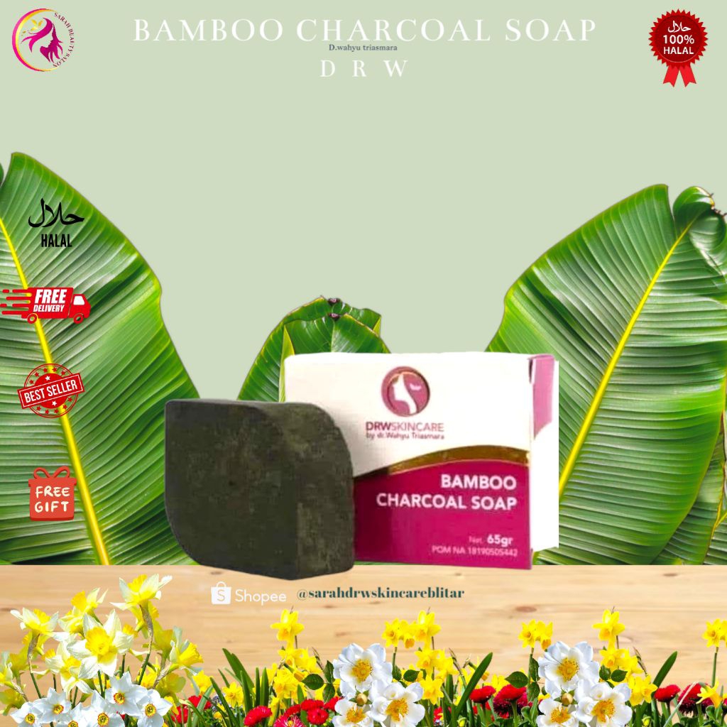BambooCharcoalSoap