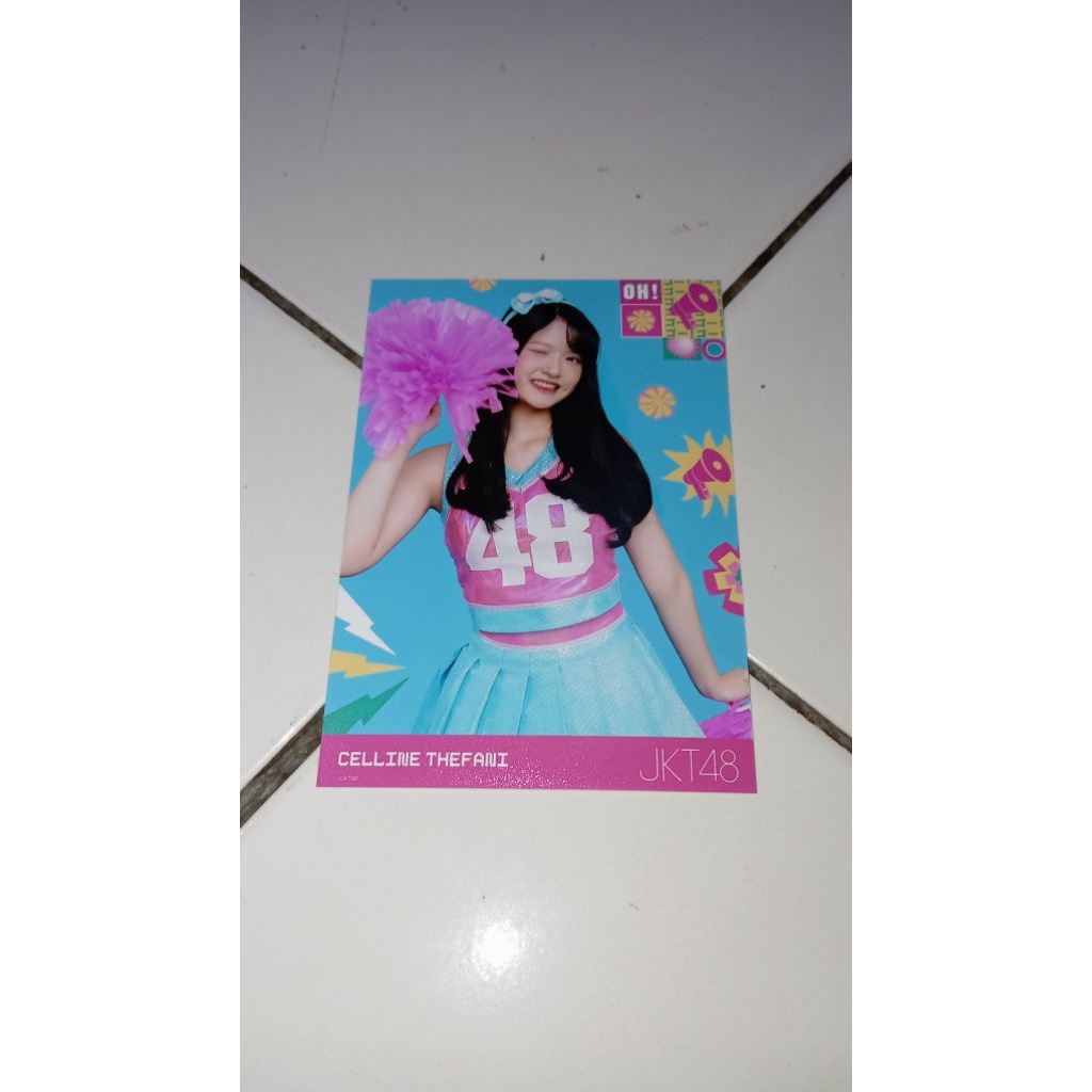 PP Elin JKT48 Tour 2025 || Photopack Elin JKT48