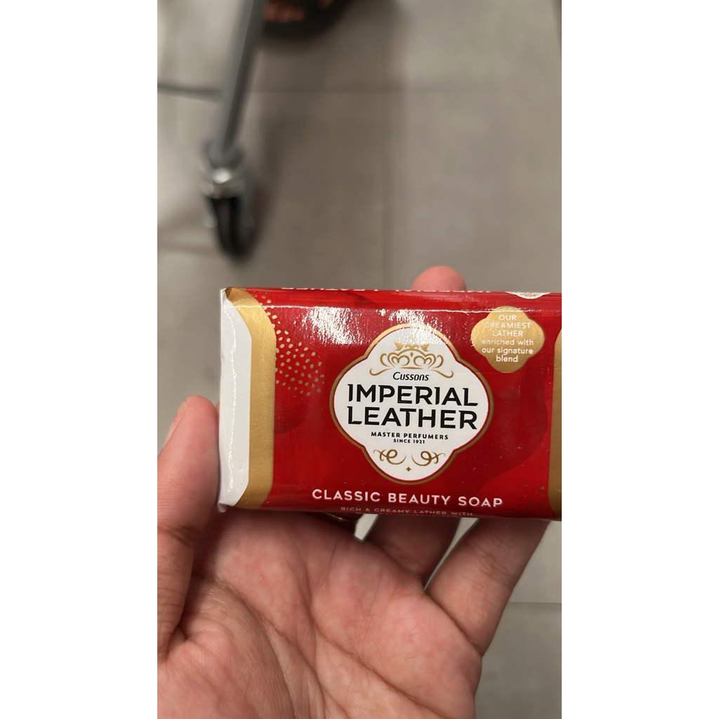Cussons Imperial Leather