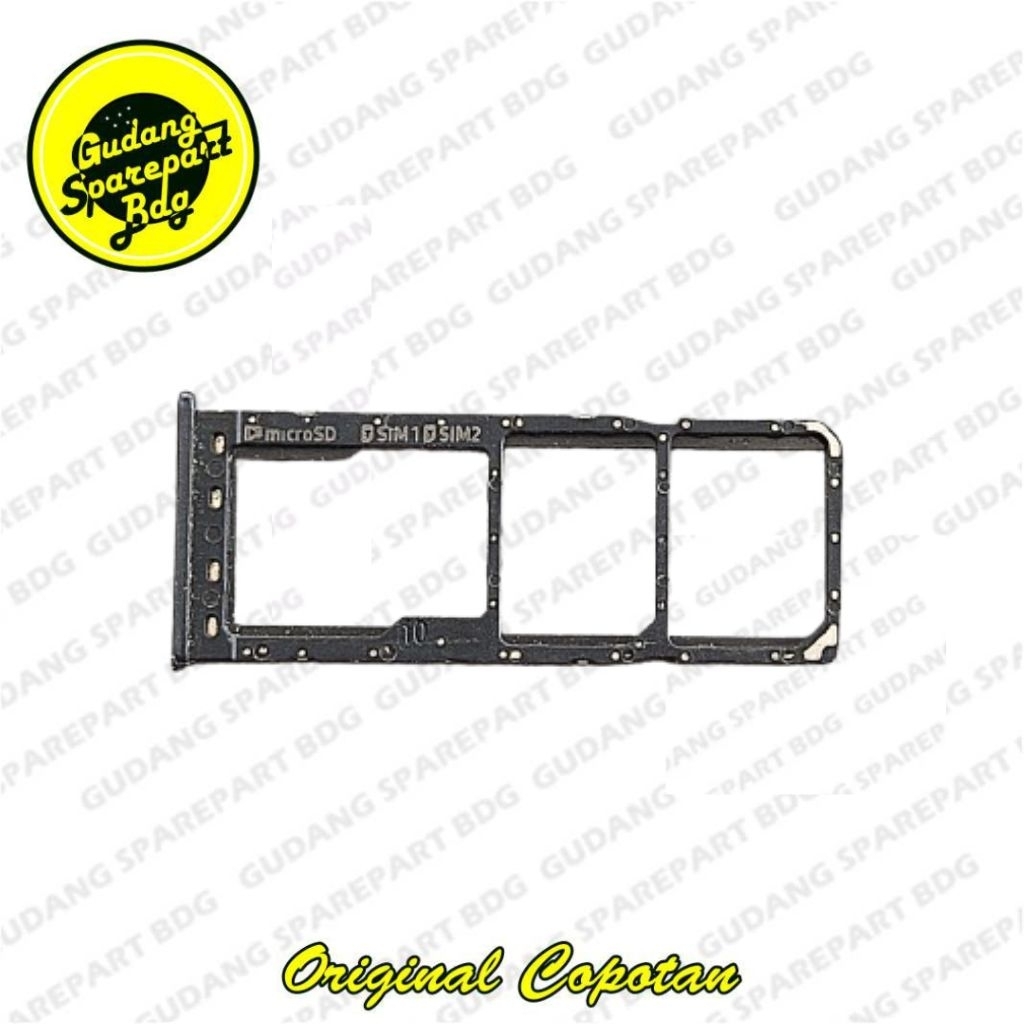 Simtray Samsung Galaxy M10 Second Copotan