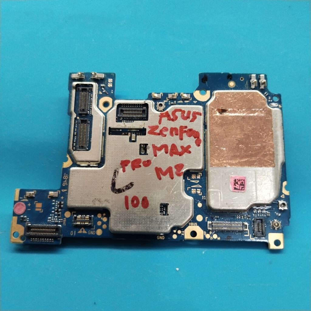 Mesin Asus Senfone Max Pro M2 Minus Mentok Logo