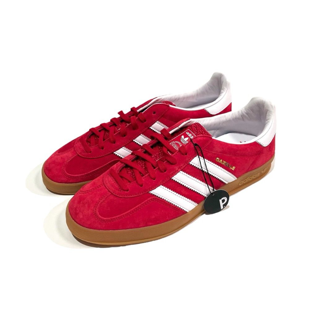 Adidas Gazelle Indoor Red Scarlet
