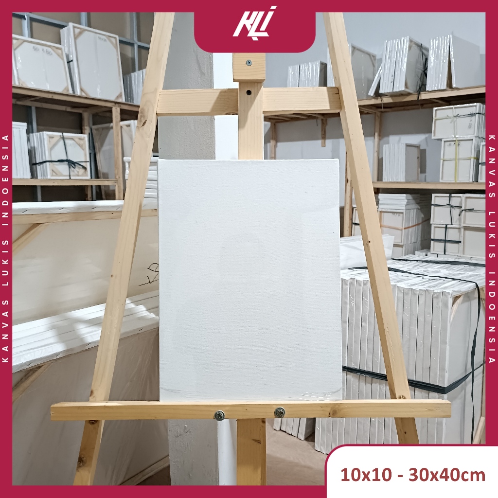 

Kanvas Lukis 10x10cm - 30X40cm / Kanvas Lukis / Kanvas / Canvas / Canvas Stretched