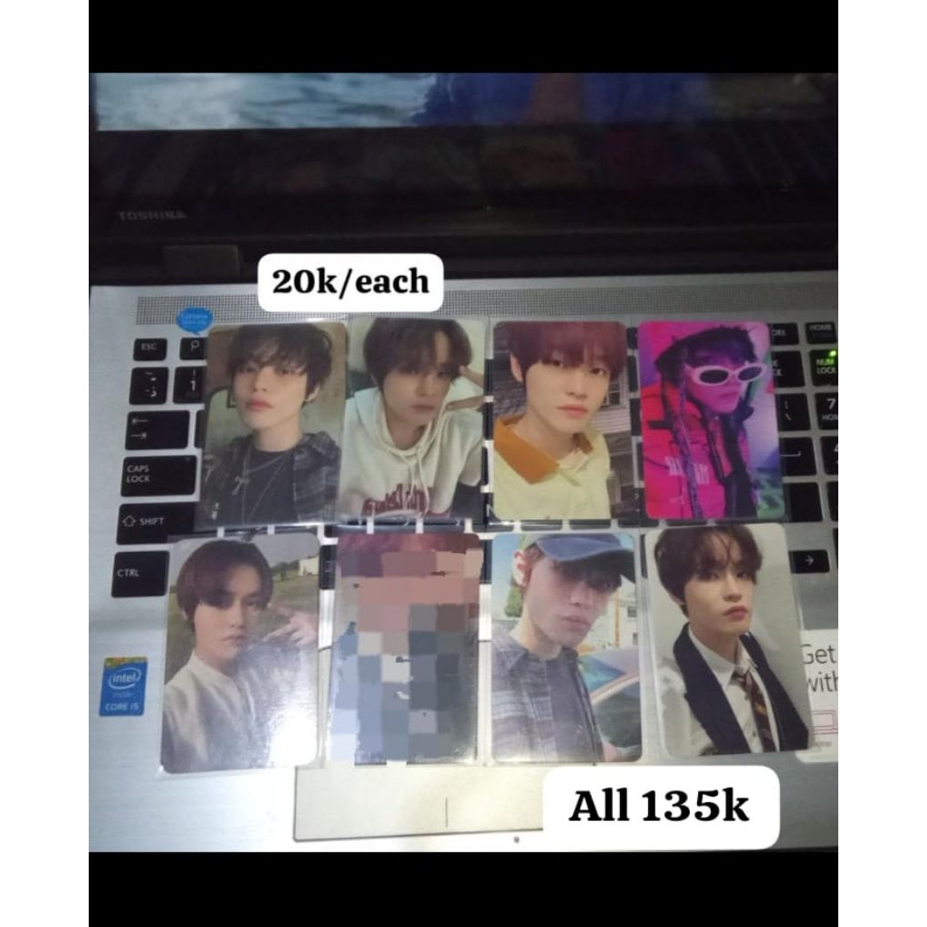 

Photocard Chenle [BACA DESC❗️]